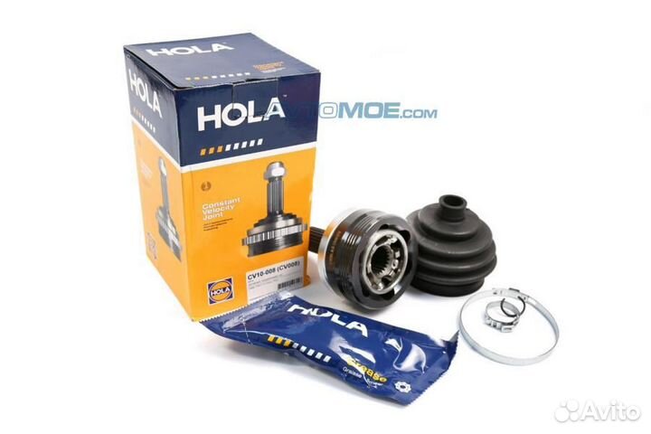 Шрус наружный (CV008) LADA 2108-15/Kalina/Priora C