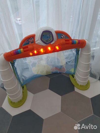 Футбольные ворота детские