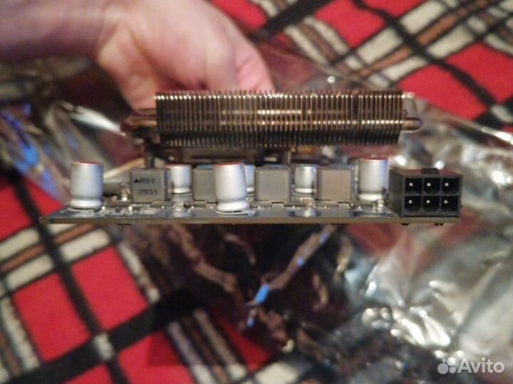 Видеокарта Gigabyte GeForce 9800 GT