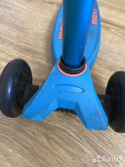 Самокат Micro maxi Deluxe