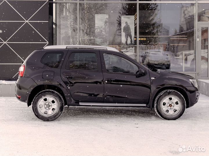 Nissan Terrano 2.0 AT, 2014, 134 697 км