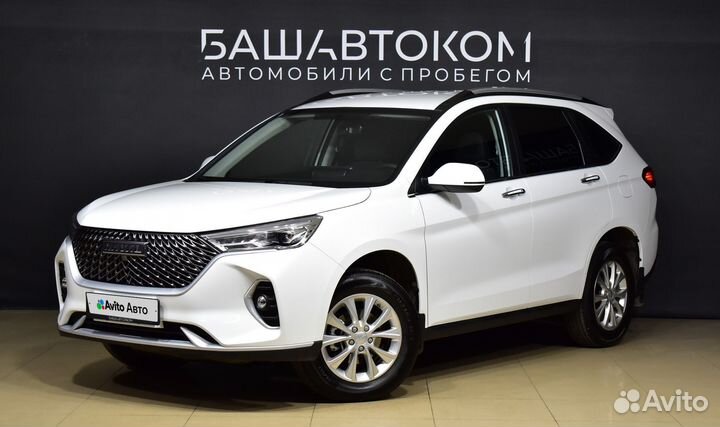 Haval M6 1.5 AMT, 2023, 12 027 км
