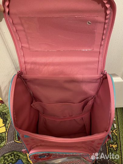 Рюкзак ортопедический для девочки