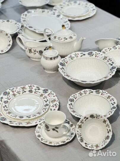 Чайно-столовый сервиз