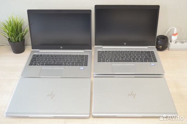 HP elitebook с гарантией