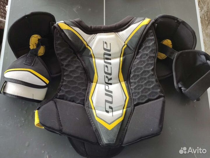 Хоккейный нагрудник Bauer Supreme 2S Pro JR