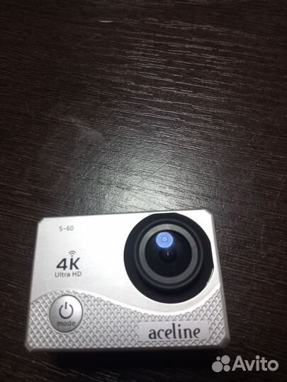 Экшн камера aceline 4k