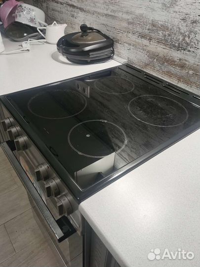 Плита электрическая стеклокерамика