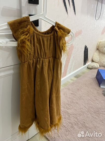 Костюм белочки 110