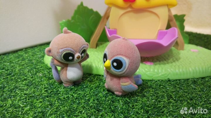 Игрушки YooHoo, Hello Kitty, Minnie Mouse бассейн