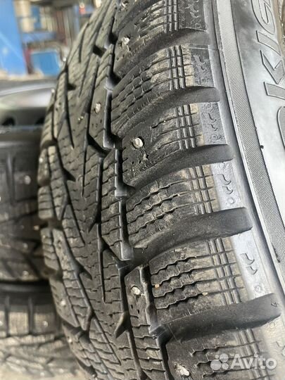 Колеса в сборе r15 зимние