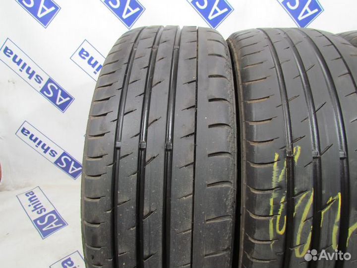 Continental ContiSportContact 3 205/45 R17 96R