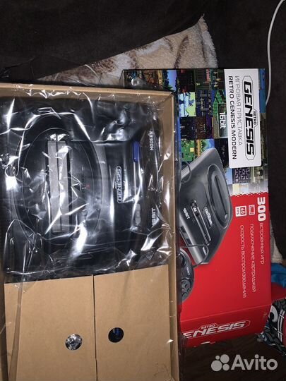 Игровая приставка дэнди