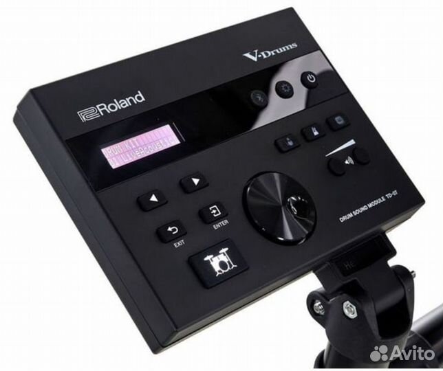 Roland TD-07DMK ударная установка барабаны