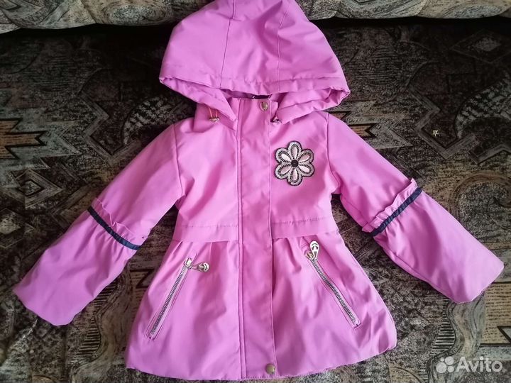 Куртка весна-осень