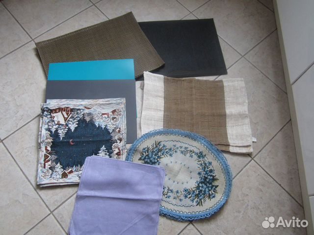 Салфетки для сервировки стола