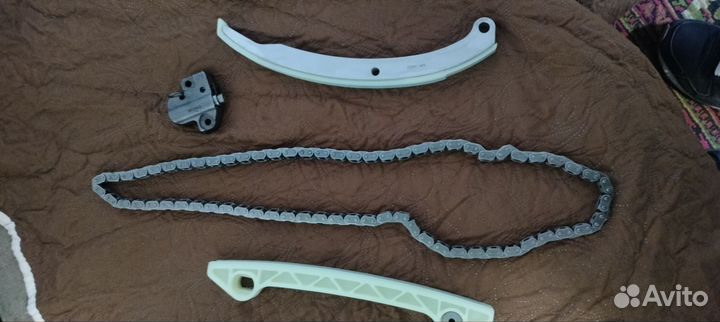 Грм Мазда форд