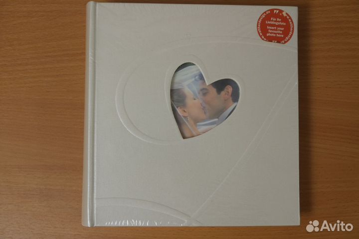 Свадебные фотоальбомы