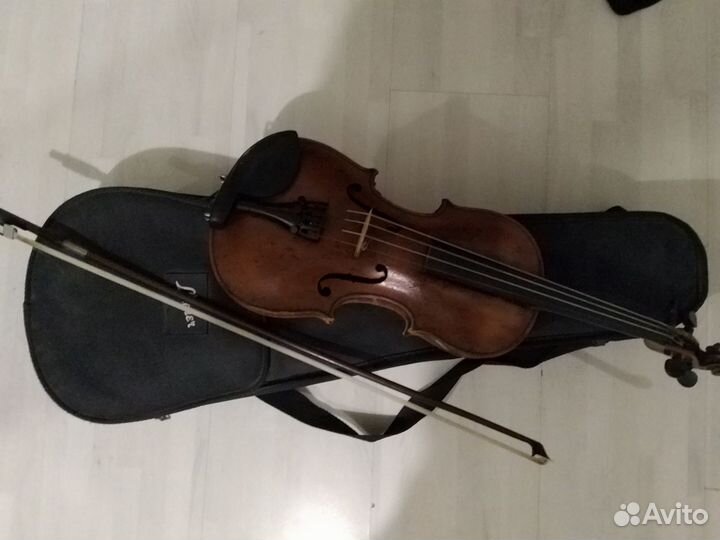 Скрипки 1/2 и 3/4