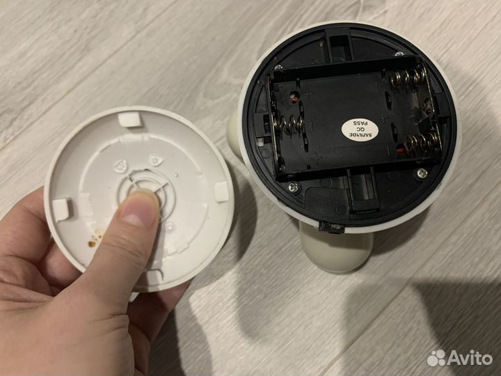 Вибро массажер шеи при работе за компьютером