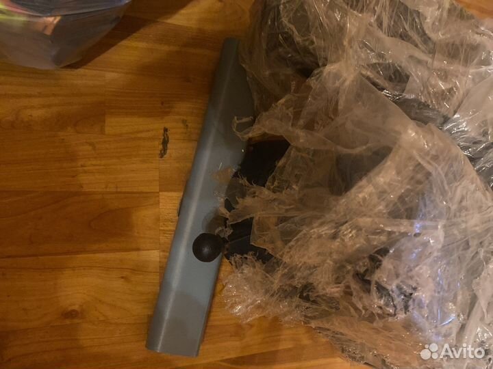 Степпер Cardio Twister, тренажер для ног