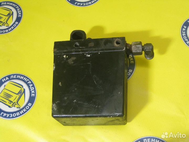 Насос подъема кабины 0015535101 mercedes-benz, act