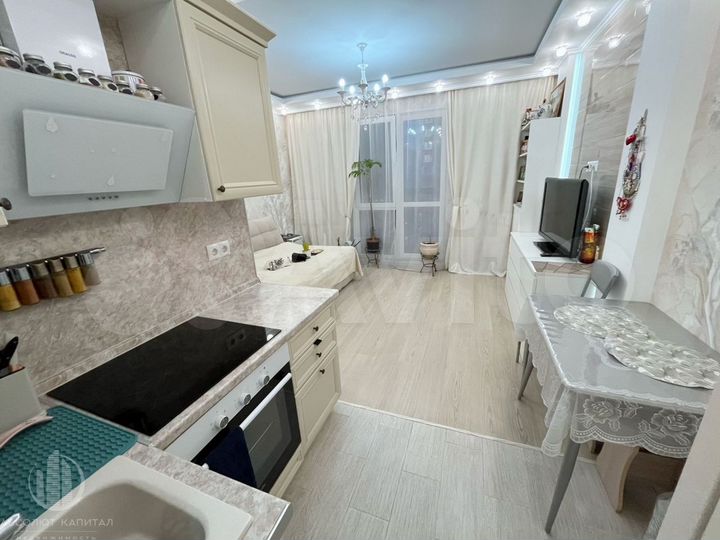 Квартира-студия, 27 м², 10/17 эт.