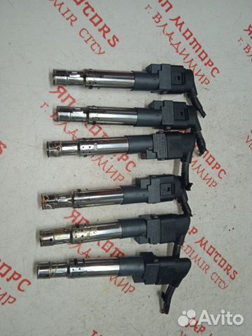 Катушка зажигания Volkswagen Touareg AZZ 2006