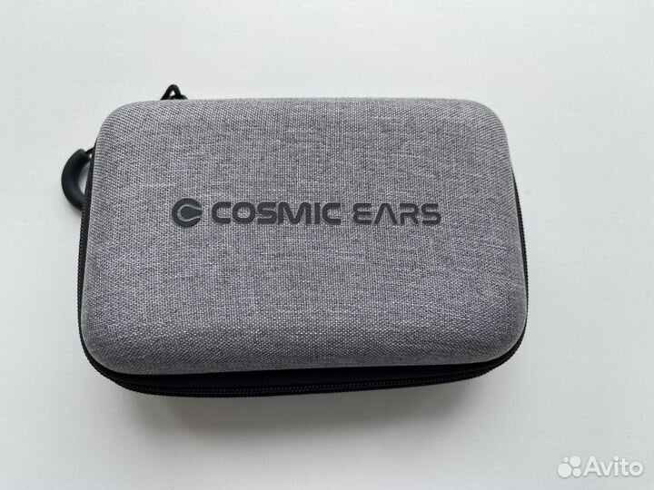 Наушники Cosmic Ears U6 Англия Новые