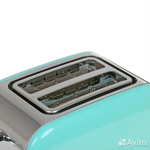 Тостер dexp TSR-2000голубой