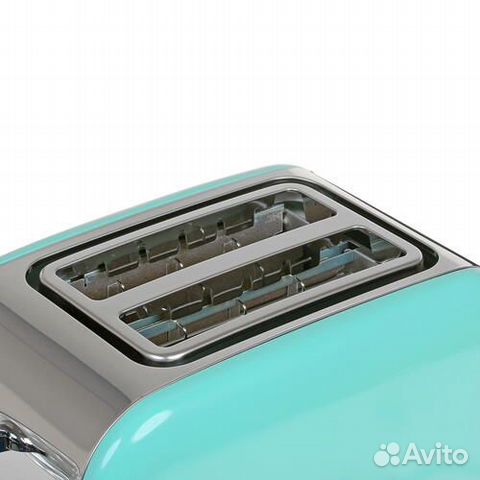 Тостер dexp TSR-2000голубой