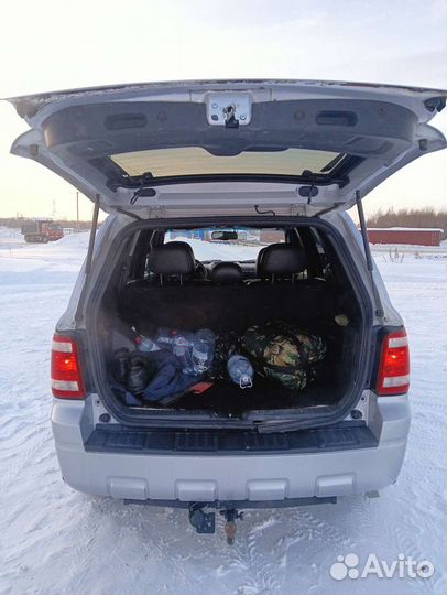 Ford Escape 2.5 AT, 2008, 190 146 км