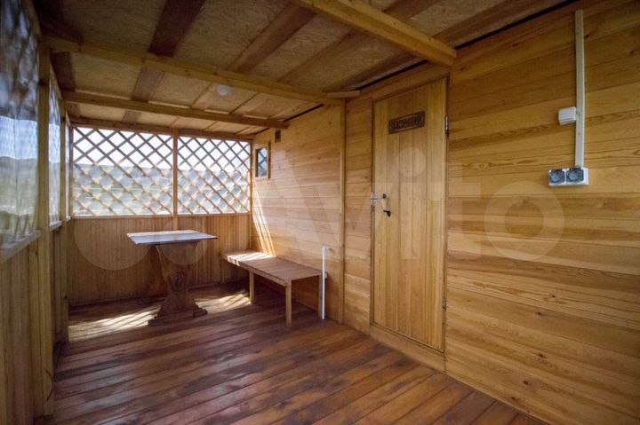 Коттедж 120 м² на участке 9,5 сот.