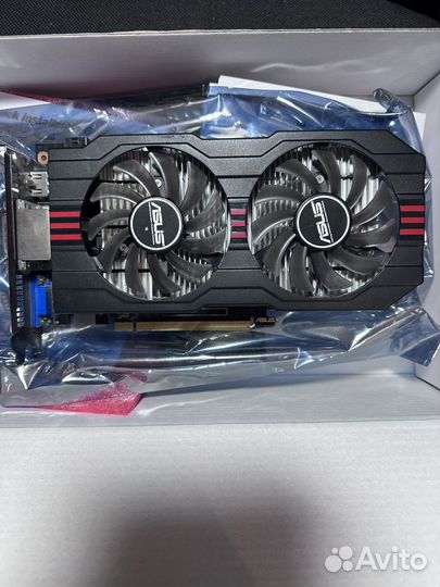 Видеокарта gtx 650 ti