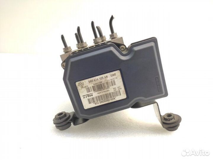 Блок ABS Volkswagen Tiguan 1 2.0 TSI 2012