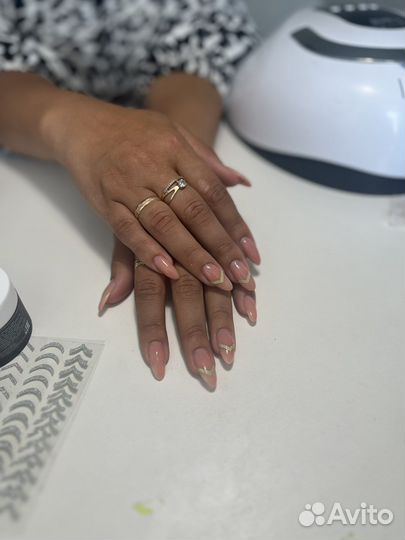 Мастер маникюра на дому