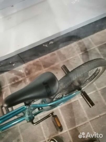 Велосипед бу bmx pulse