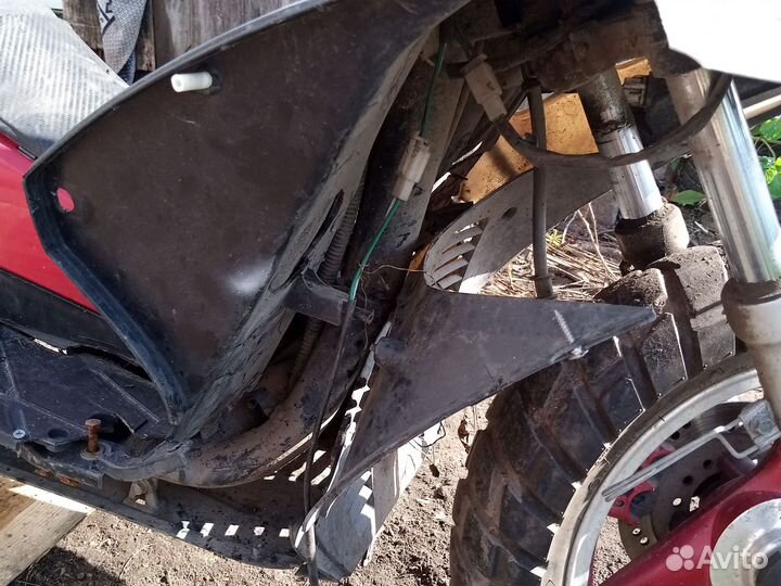 Ирбис 125 кубов