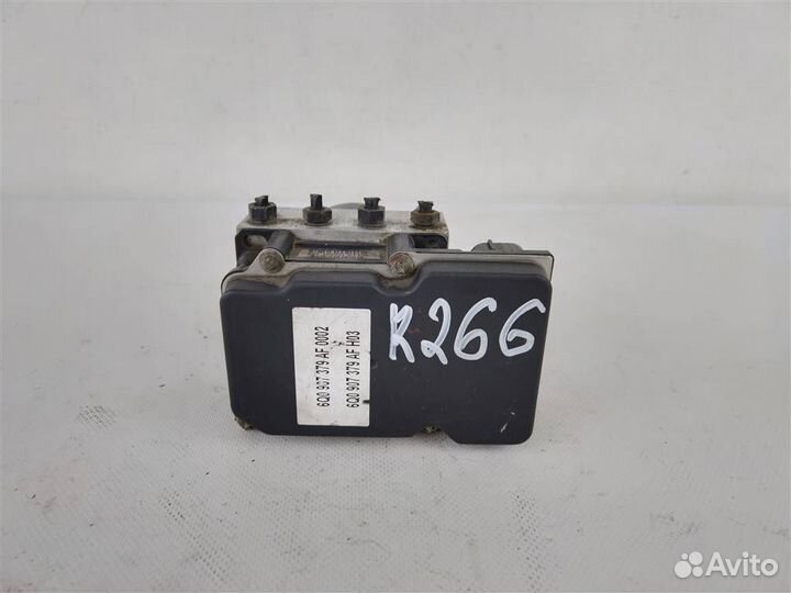 Блок ABS (насос) шкода Fabia 1999-2006