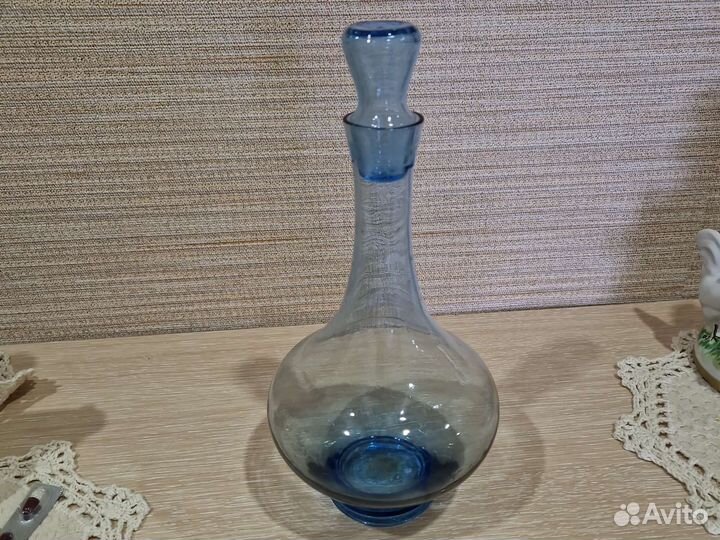 Графин для водки СССР