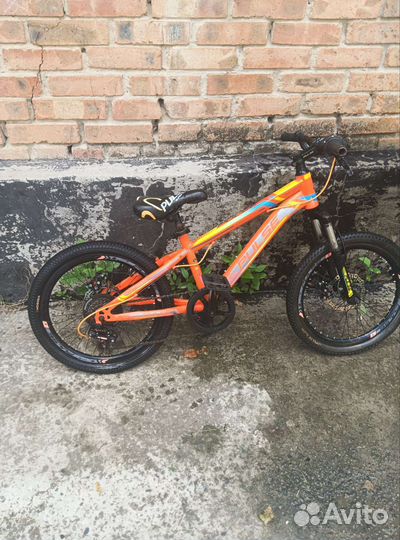 Велосипед Pulse