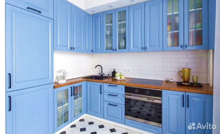 Кухонные гарнитуры кухни