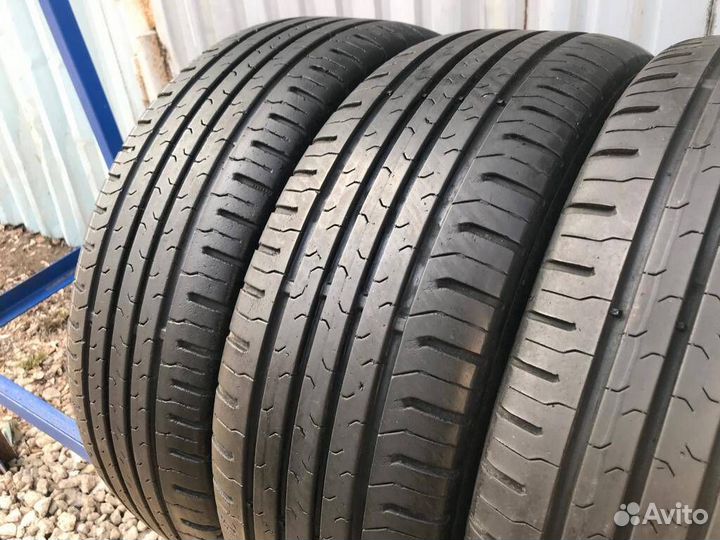 Continental ContiEcoContact 5 235/60 R18