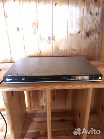 DVD плеер LG с функцией караоке