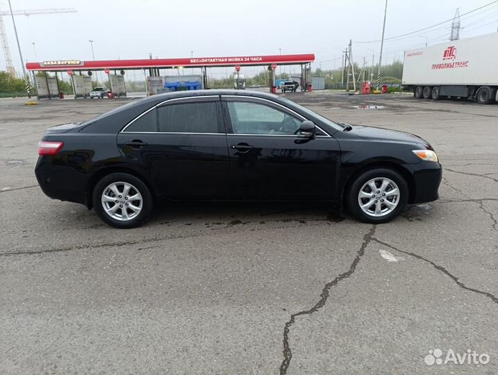 Toyota Camry 2.4 МТ, 2010, 209 200 км