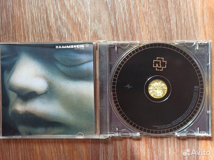 CD - диски коллекционные