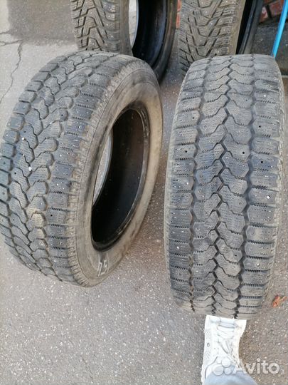 Yokohama AVS S/T type-1 V801 195/65 R15