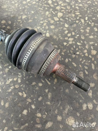 Привод лев передний Lexus RX300