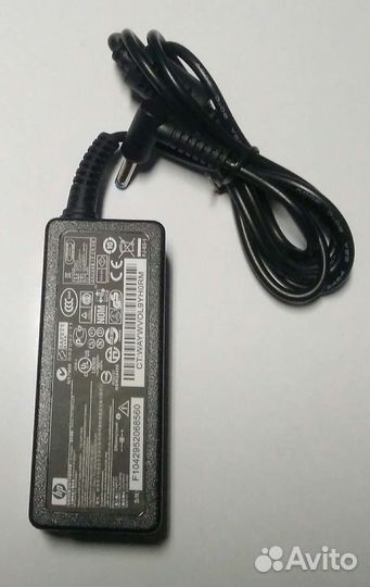 Блок питания для ноутбука HP 19,5v 2,31a 4,5*3,0