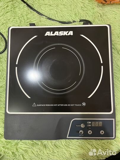 Индукционная плита alaska ic1800